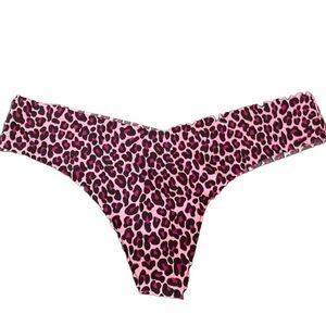🔸NWT🔸Commando Classic Print Thong - Rasp Little Jaguar S/M